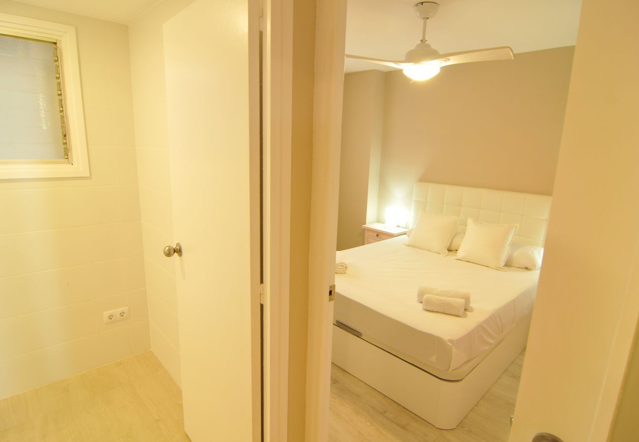 Apartment in Canet de Mar - HomeHolidaysRentals Canet Playa l-Costa Barcelo