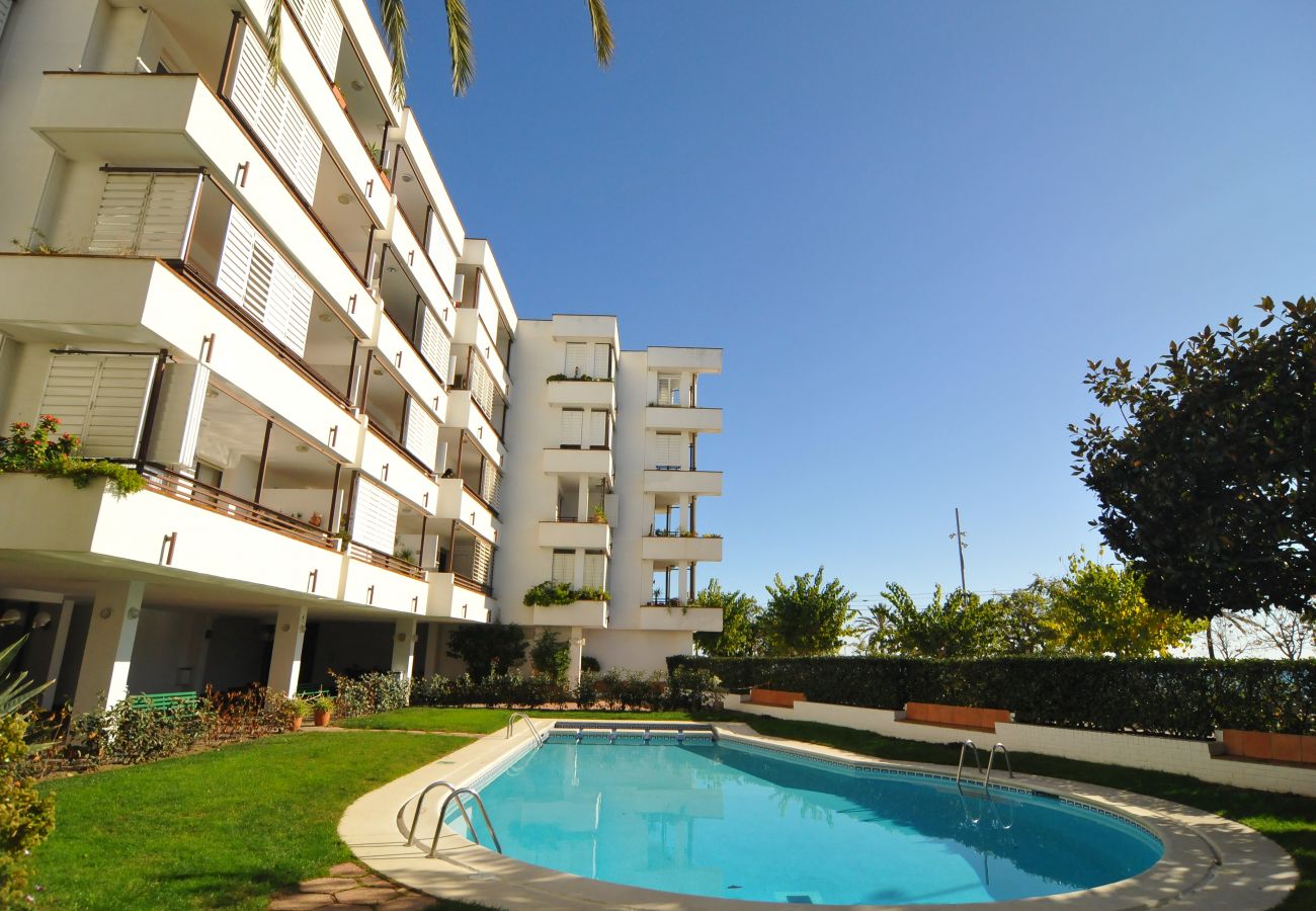 Apartment in Canet de Mar - HomeHolidaysRentals Canet Playa l-Costa Barcelo