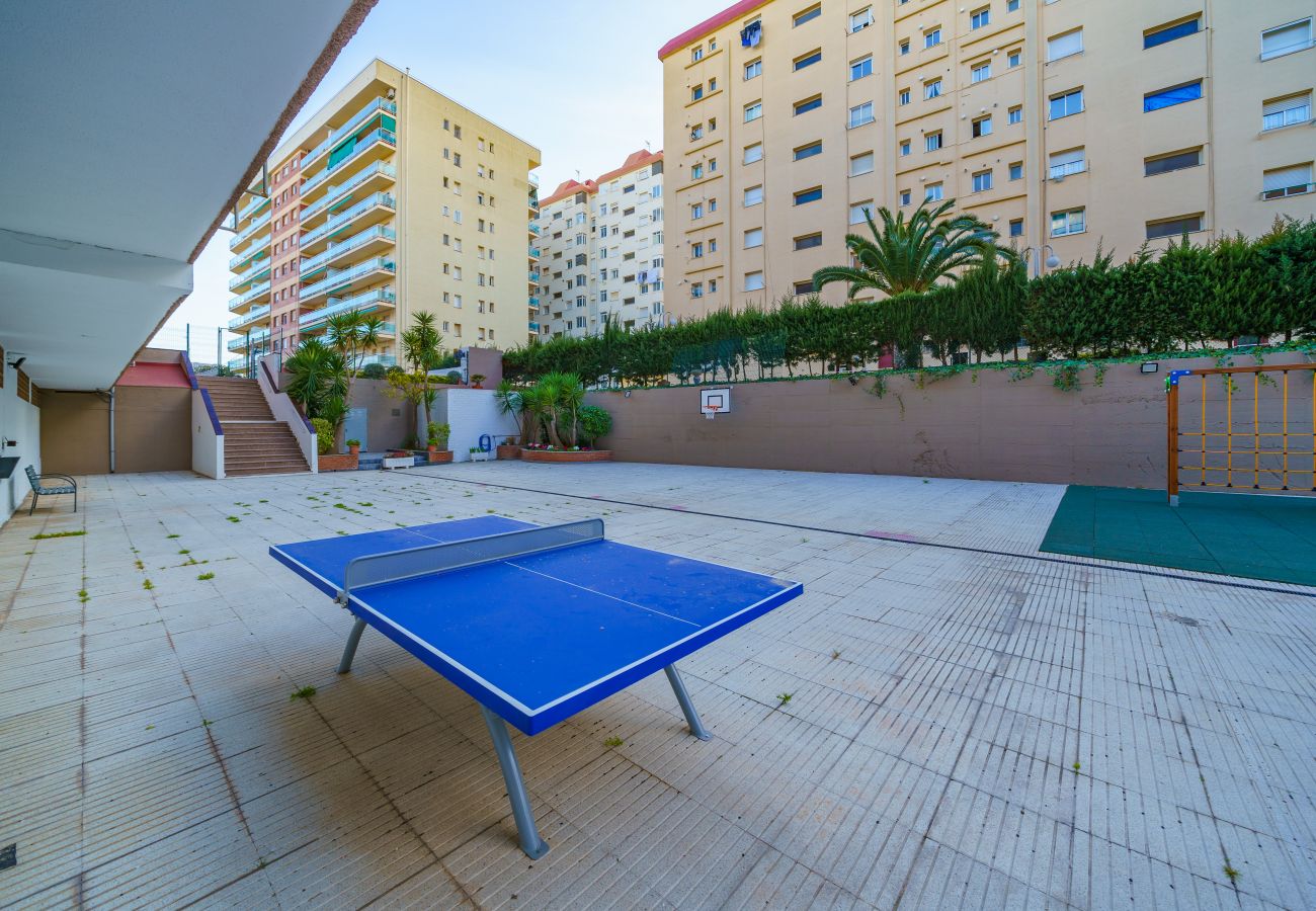 Apartment in Malgrat de Mar - HomeHolidaysRentals Barcelona-Costa Barcelona