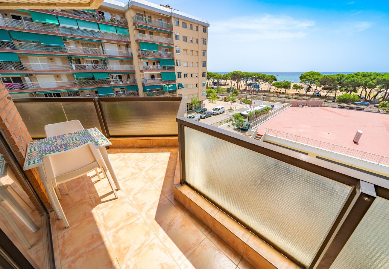 Apartment in Malgrat de Mar - HomeHolidaysRentals Barcelona-Costa Barcelona