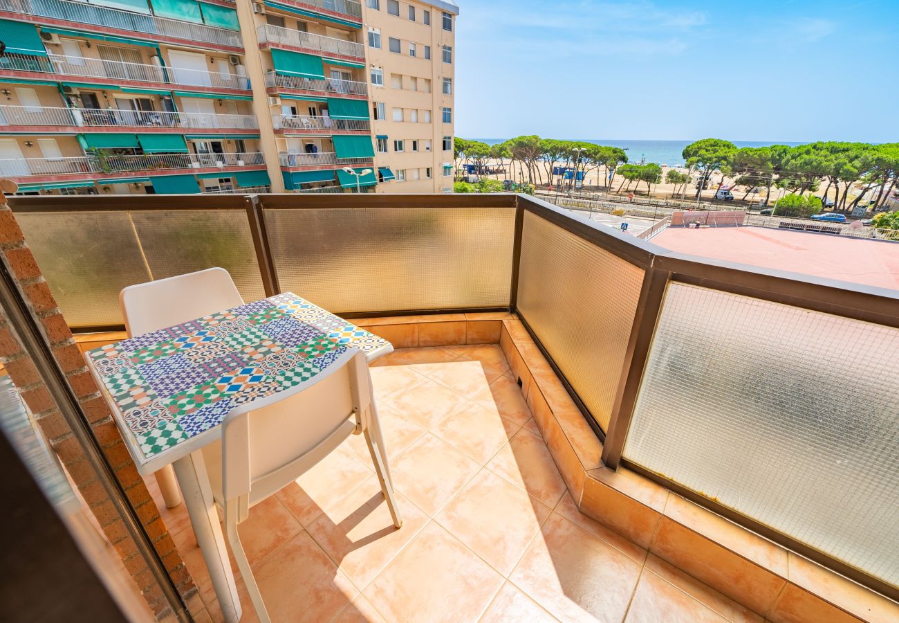 Apartment in Malgrat de Mar - HomeHolidaysRentals Barcelona-Costa Barcelona