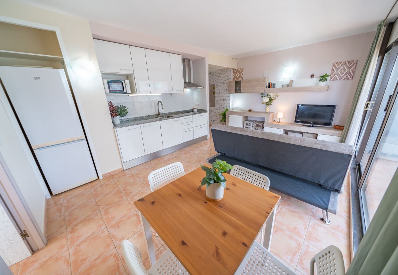 Apartment in Malgrat de Mar - HomeHolidaysRentals Barcelona-Costa Barcelona