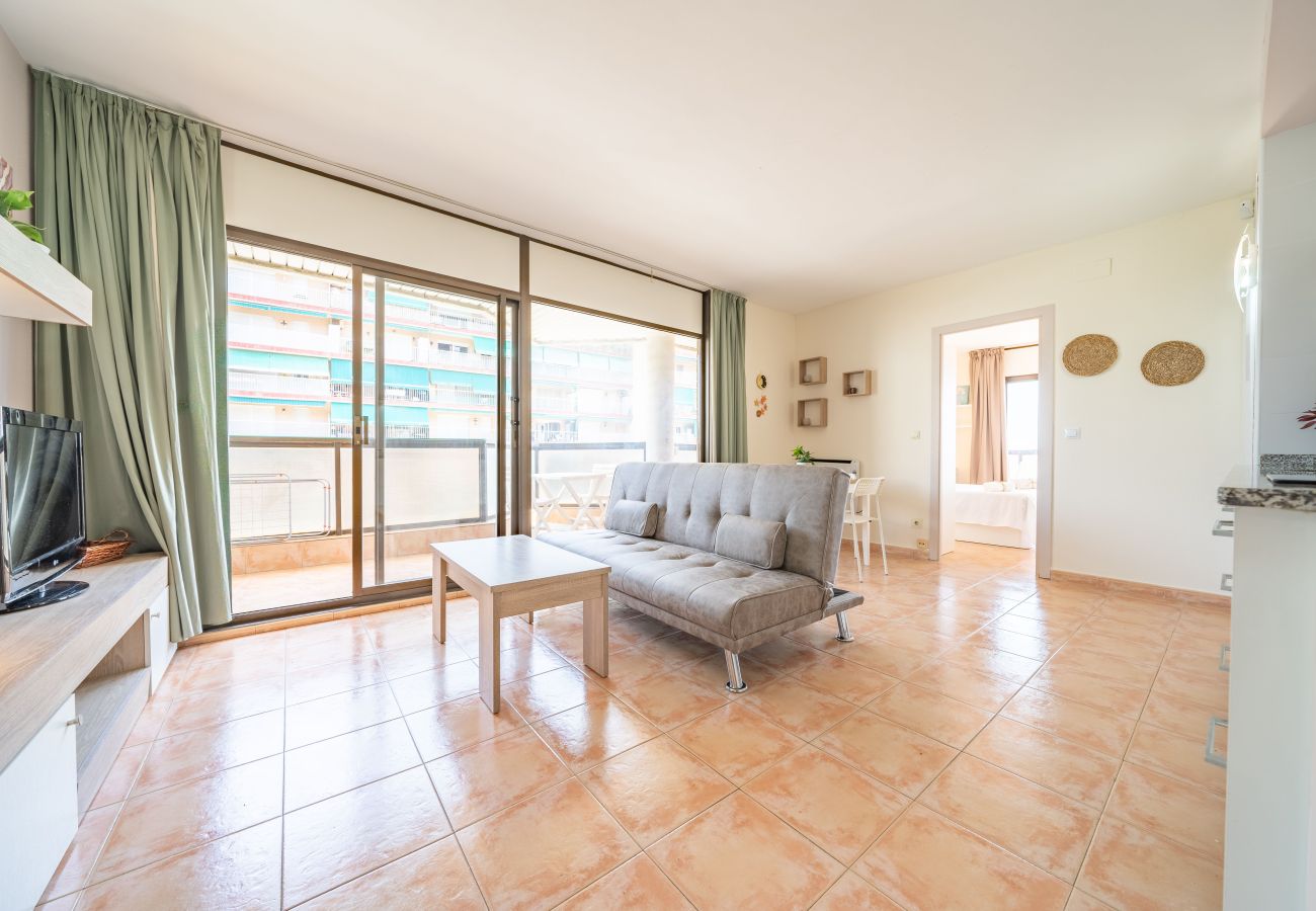 Apartment in Malgrat de Mar - HomeHolidaysRentals Barcelona-Costa Barcelona