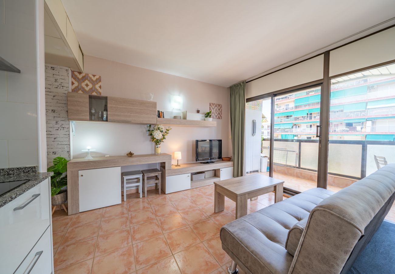 Apartment in Malgrat de Mar - HomeHolidaysRentals Barcelona-Costa Barcelona