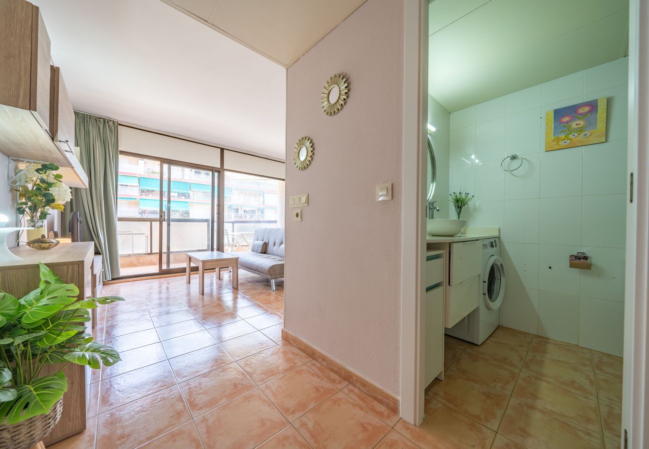 Apartment in Malgrat de Mar - HomeHolidaysRentals Barcelona-Costa Barcelona