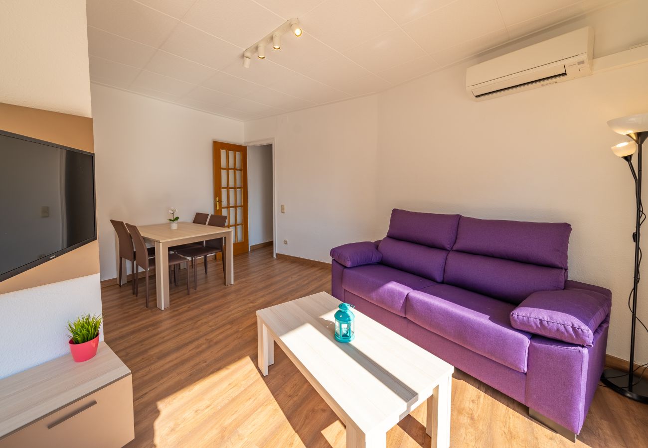 Apartment in Calella - HomeHolidaysRentals Moana - Costa Barcelona