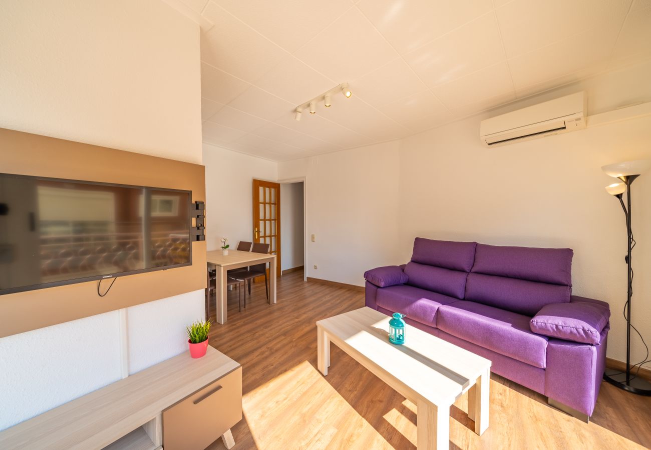 Apartment in Calella - HomeHolidaysRentals Moana - Costa Barcelona