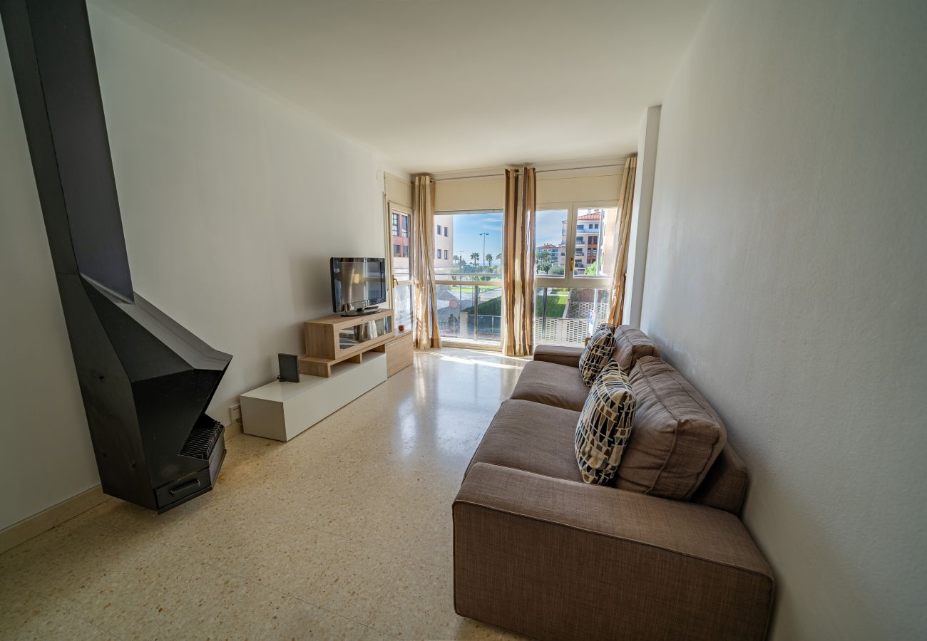 Apartment in Pineda de Mar - HomeHolidaysRentals Style - Costa Barcelona