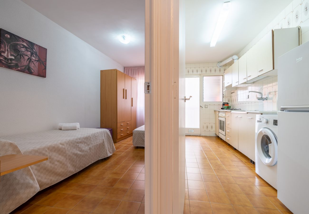 Apartment in Pineda de Mar - HomeHolidaysRentals Sarah - Costa Barcelona
