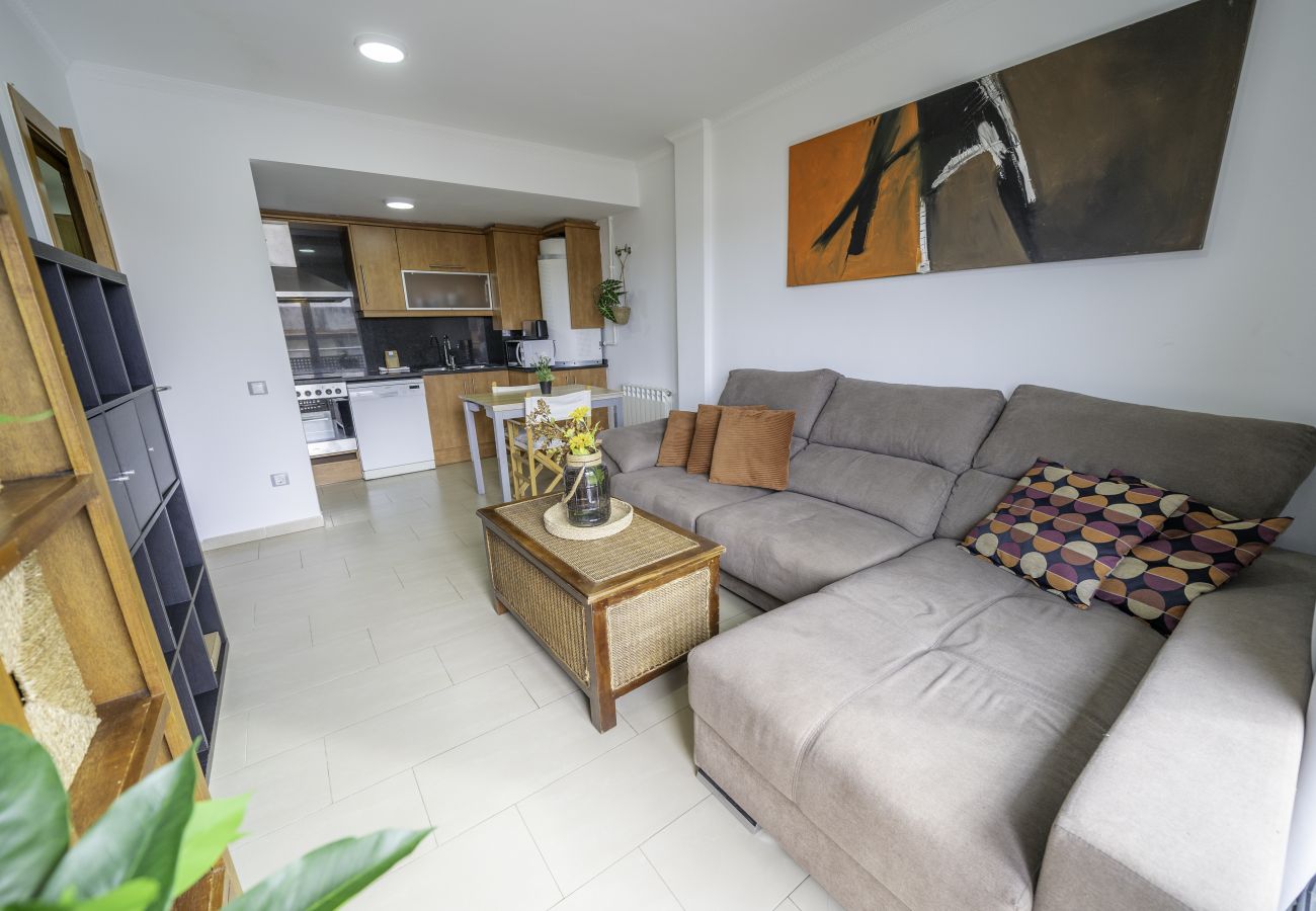 Apartment in Blanes - HomeHolidaysRentals Blanescel - Costa Brava