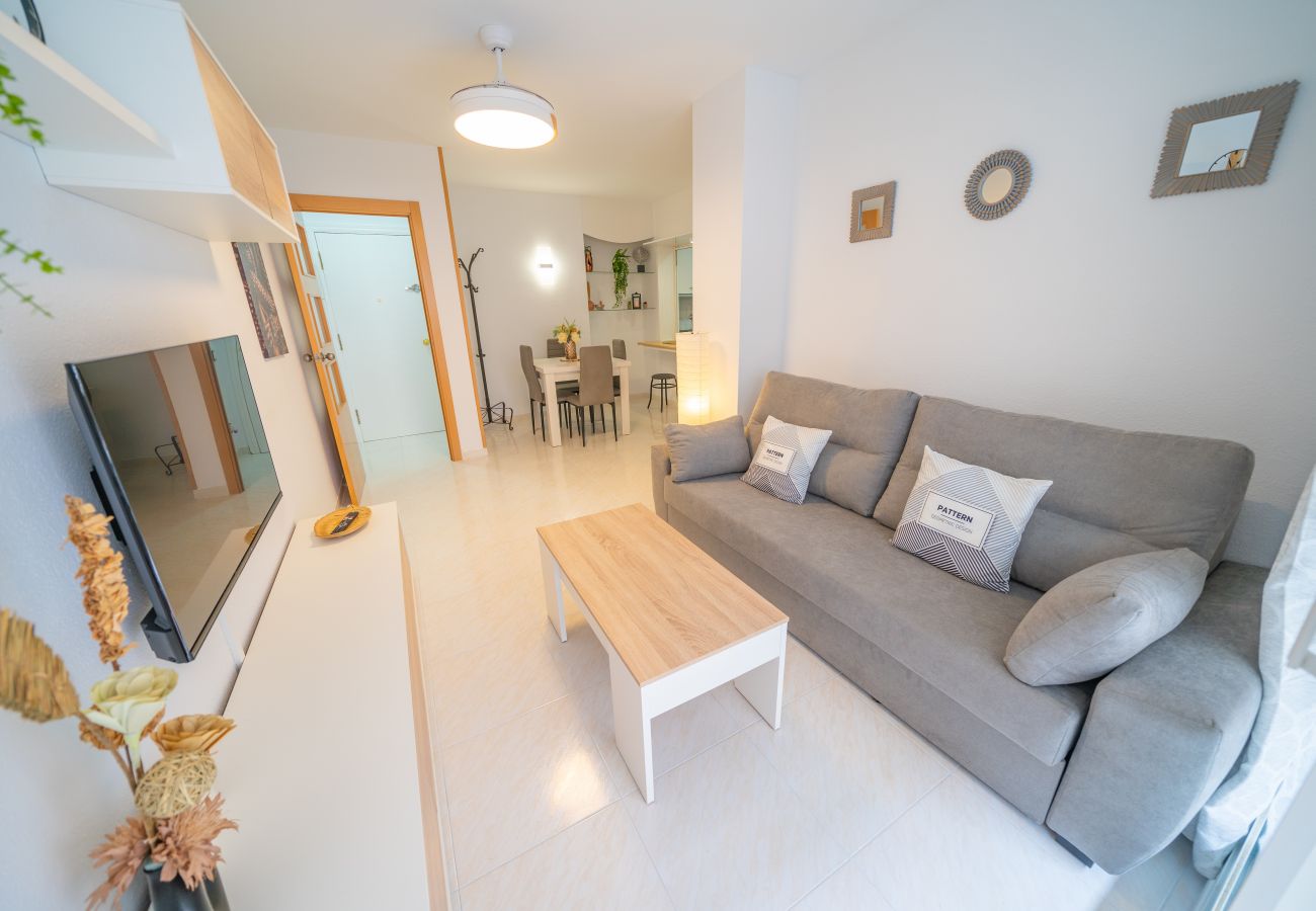 Apartment in Pineda de Mar - HomeHolidaysRentals Caliz - Costa Barcelona