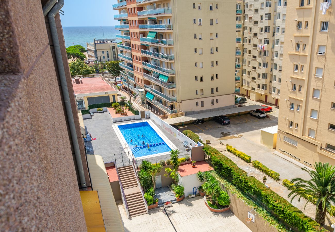 Apartment in Malgrat de Mar - HomeHolidaysRentals Playamar - Costa Barcelona