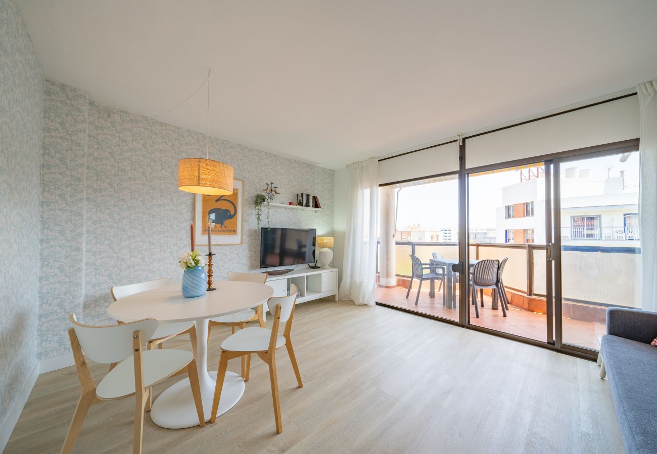 Apartment in Malgrat de Mar - HomeHolidaysRentals Playamar - Costa Barcelona