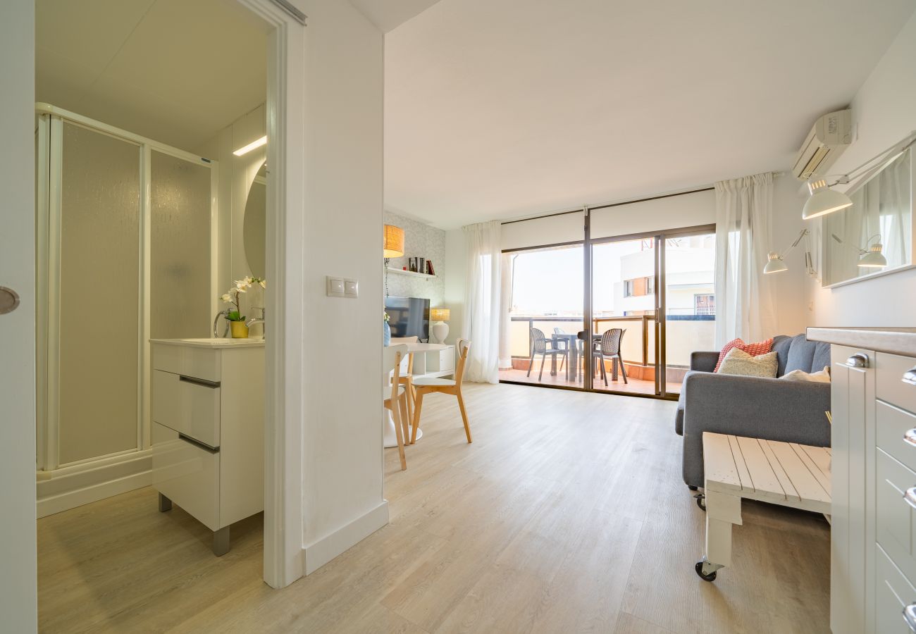 Apartment in Malgrat de Mar - HomeHolidaysRentals Playamar - Costa Barcelona