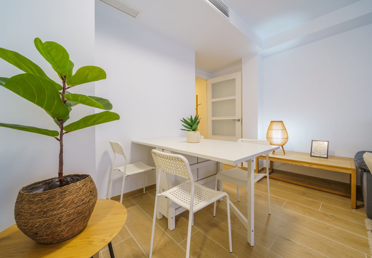 Apartment in Pineda de Mar - HomeHolidaysRentals Zen - Costa Barcelona