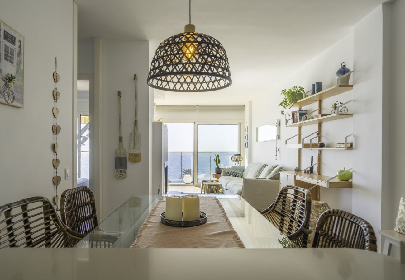 Apartment in Pineda de Mar - HomeHolidaysRentals Excellent - Costa Barcelona