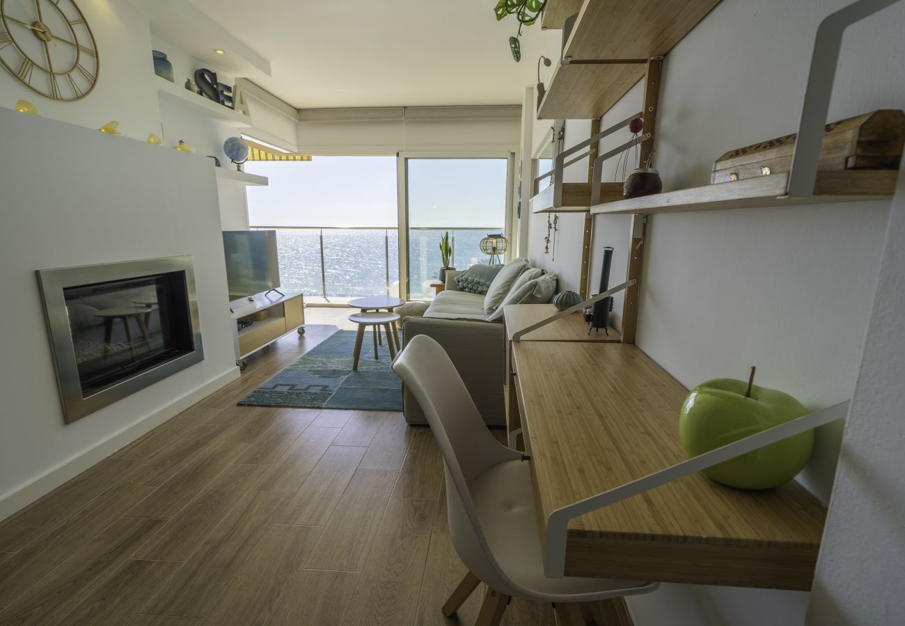 Apartment in Pineda de Mar - HomeHolidaysRentals Excellent - Costa Barcelona