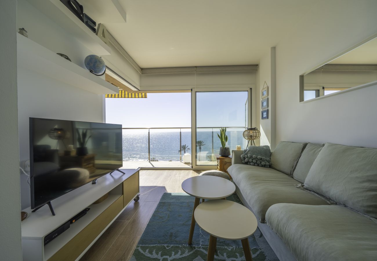 Apartment in Pineda de Mar - HomeHolidaysRentals Excellent - Costa Barcelona