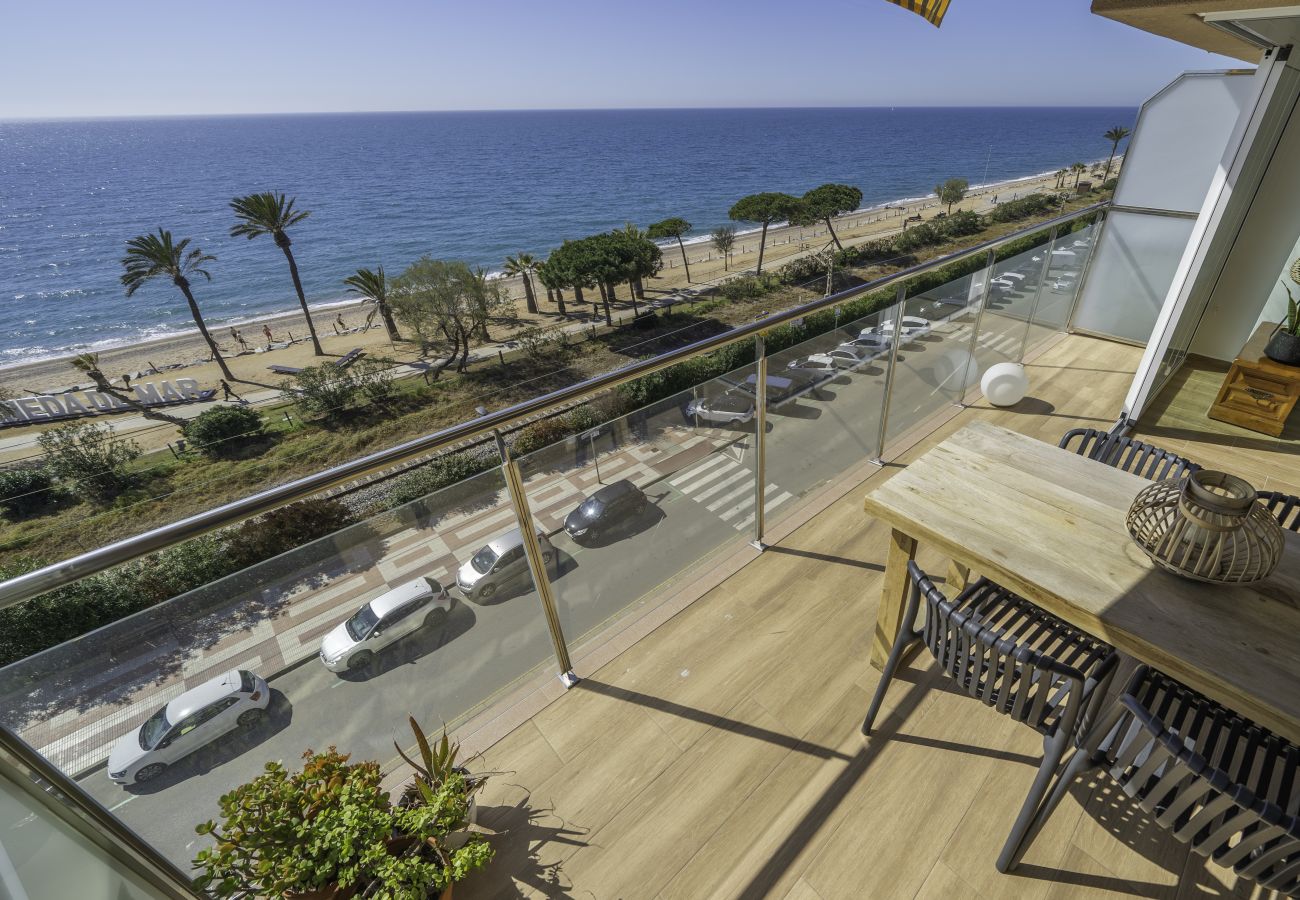 Apartment in Pineda de Mar - HomeHolidaysRentals Excellent - Costa Barcelona