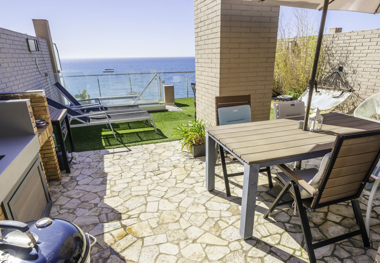 Apartment in Pineda de Mar - HomeHolidaysRentals Excellent - Costa Barcelona