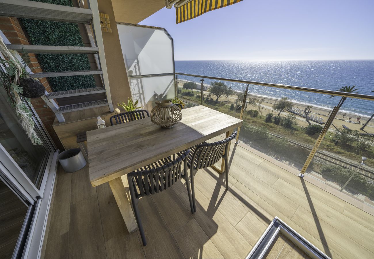 Apartment in Pineda de Mar - HomeHolidaysRentals Excellent - Costa Barcelona