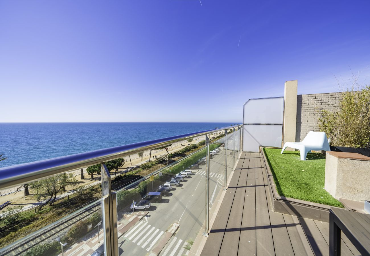 Apartment in Pineda de Mar - HomeHolidaysRentals Excellent - Costa Barcelona