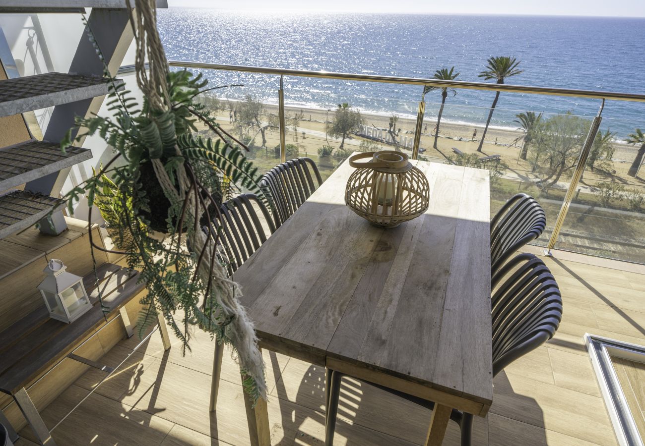 Apartment in Pineda de Mar - HomeHolidaysRentals Excellent - Costa Barcelona