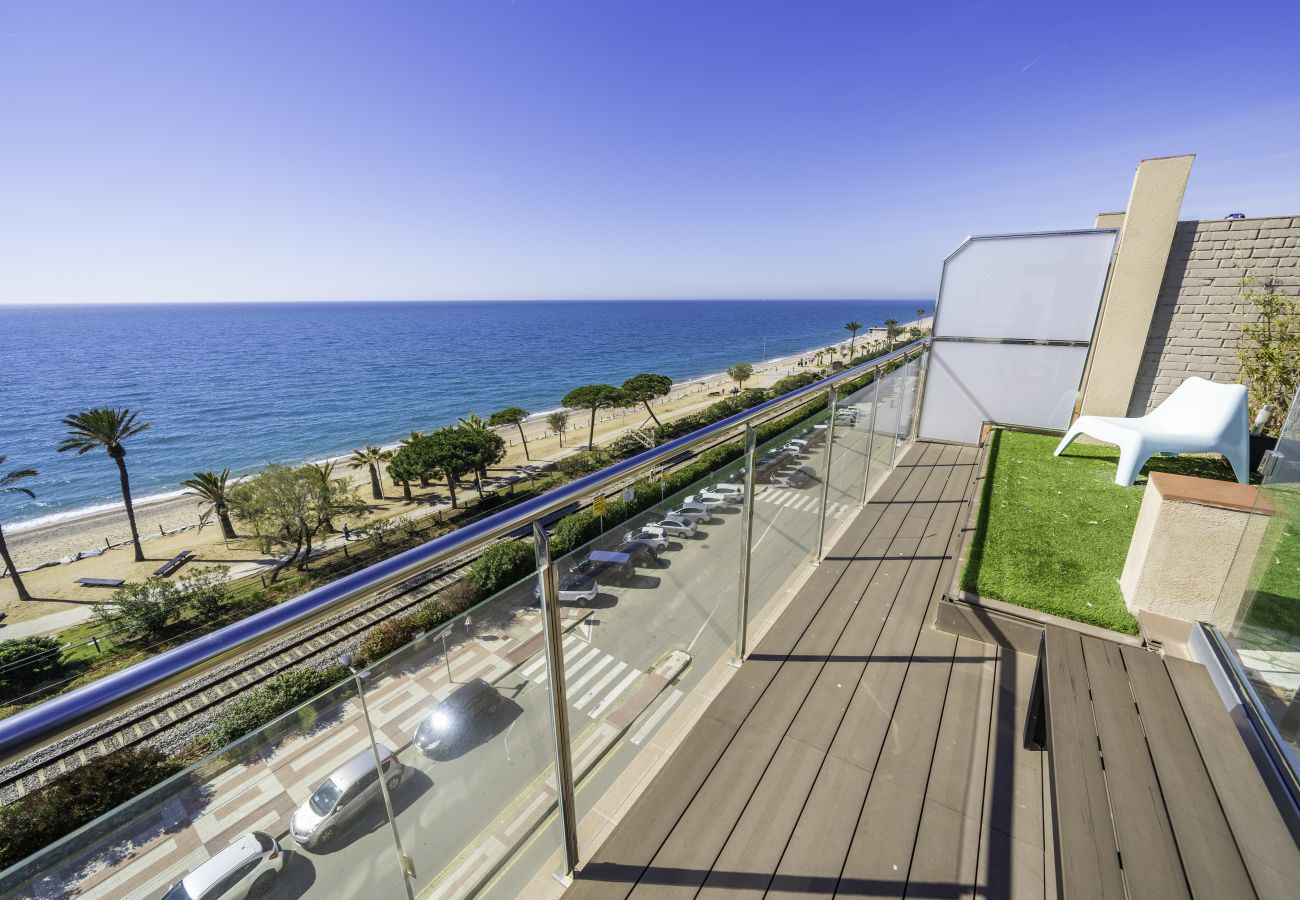 Apartment in Pineda de Mar - HomeHolidaysRentals Excellent - Costa Barcelona