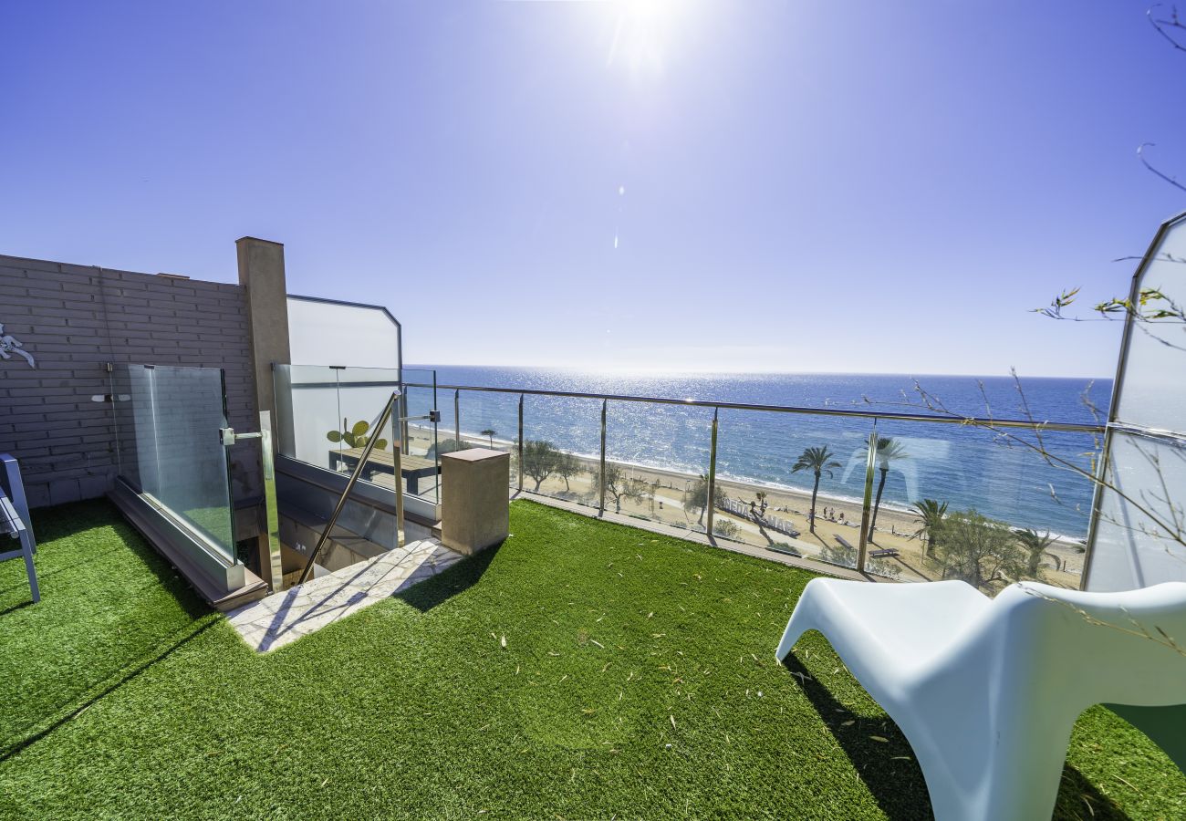 Apartment in Pineda de Mar - HomeHolidaysRentals Excellent - Costa Barcelona