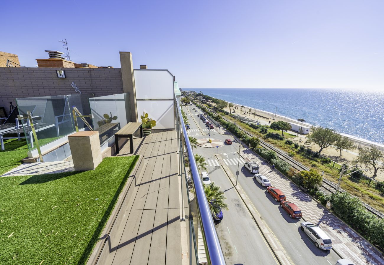 Apartment in Pineda de Mar - HomeHolidaysRentals Excellent - Costa Barcelona