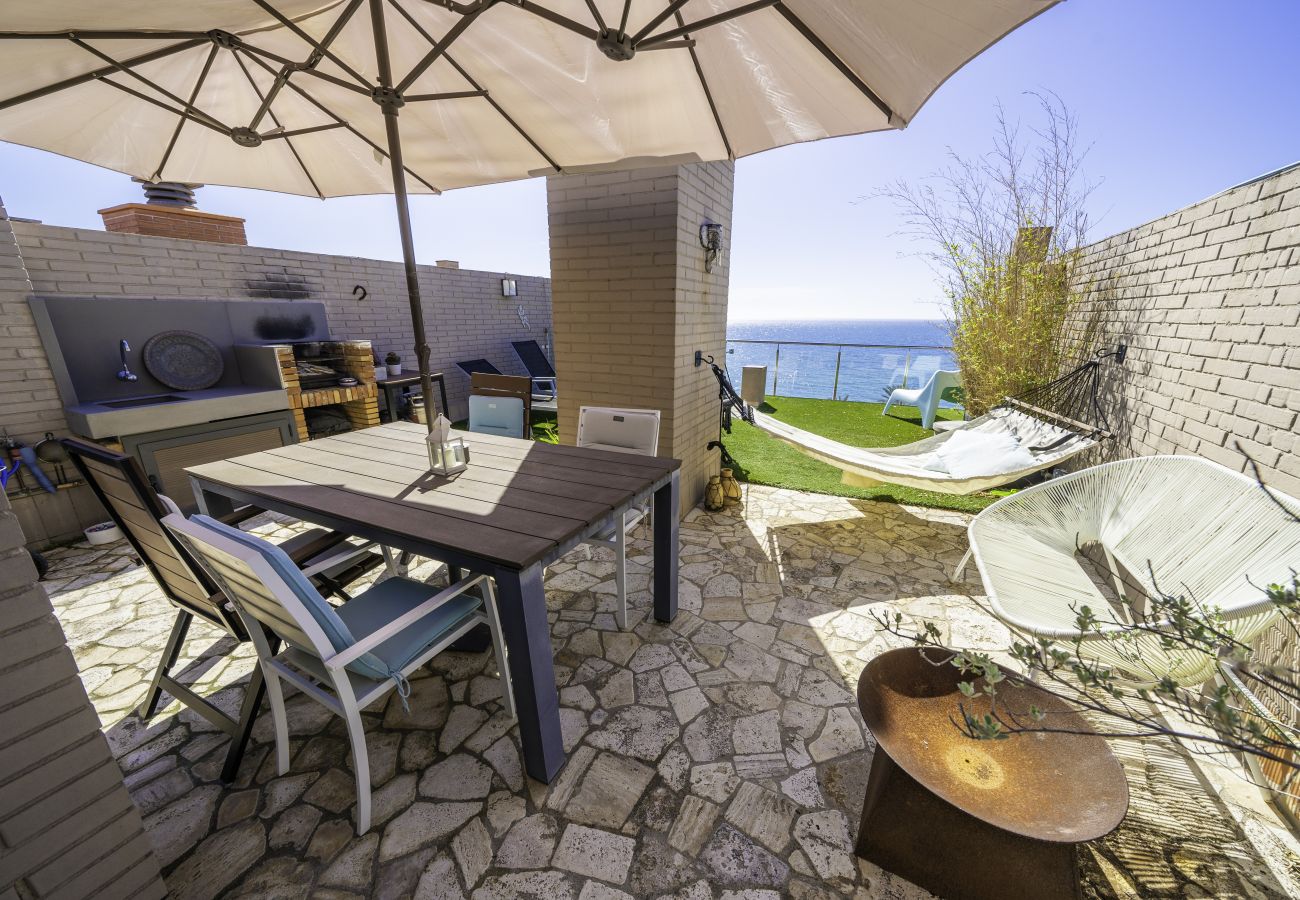 Apartment in Pineda de Mar - HomeHolidaysRentals Excellent - Costa Barcelona