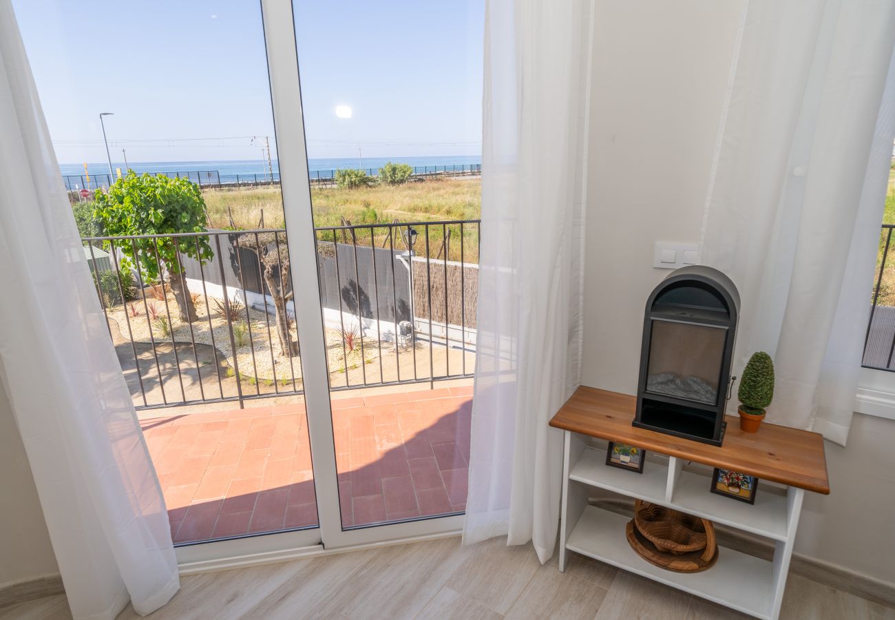 Townhouse in Santa Susana - HomeHolidaysRentals Openmar - Costa Barcelona